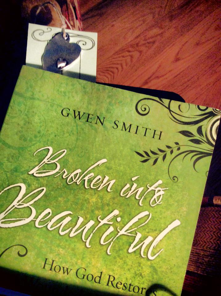 http://www.gwensmith.net/store/broken-into-beautiful-book/